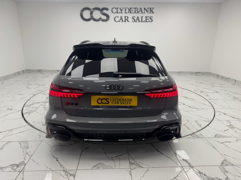 Used Audi RS6 2020 for sale - 76395693: Photo 4