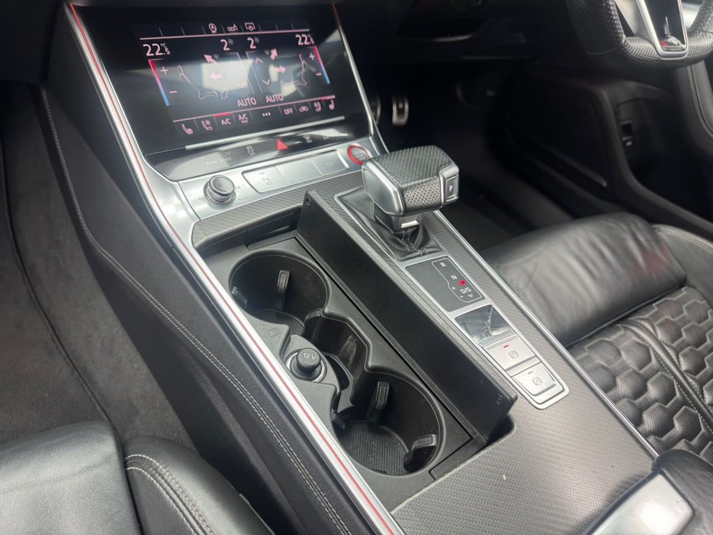 Used Audi RS6 2020 for sale - 76395693: Photo 41