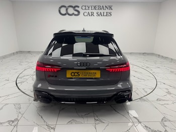 Used Audi RS6 2020 for sale - 76395693: Photo
