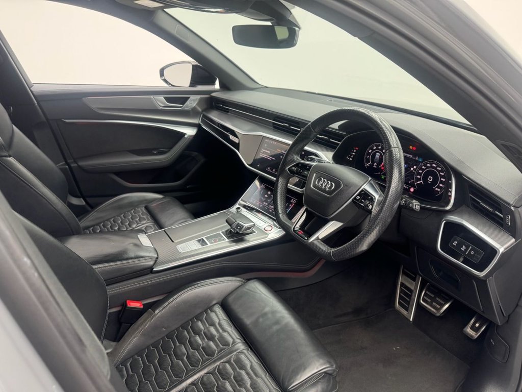 Used Audi RS6 2020 for sale - 76395693: Photo 5