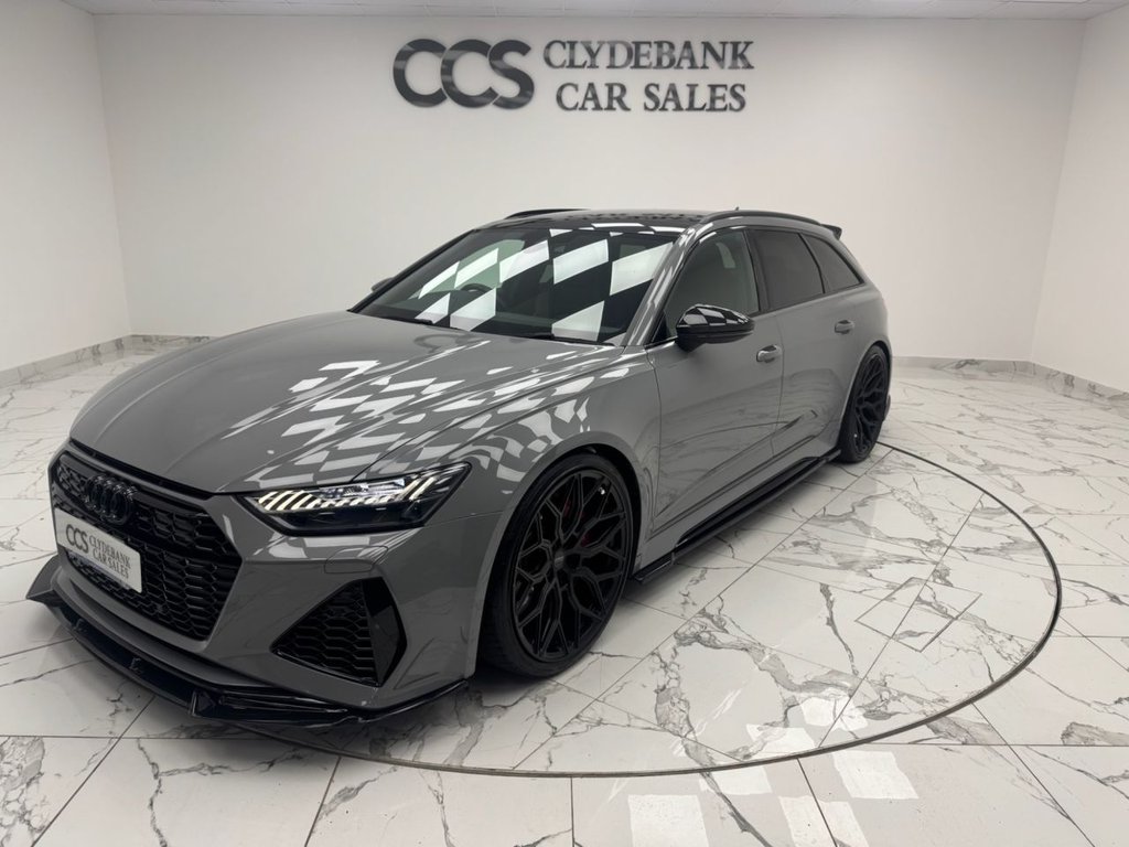 Used Audi RS6 2020 for sale - 76395693: Photo 8