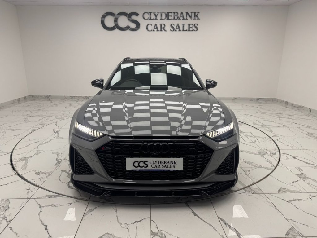 Used Audi RS6 2020 for sale - 76395693: Photo 9