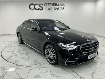 Used Mercedes-Benz S-Class 2022 for sale - 73596015: Photo