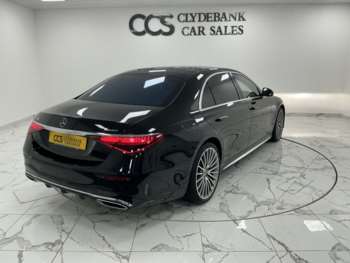 Used Mercedes-Benz S-Class 2022 for sale - 73596015: Photo