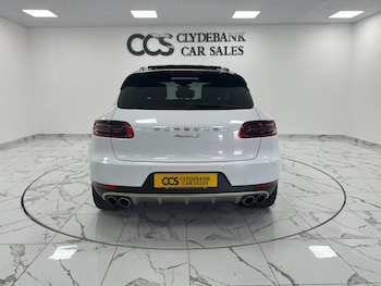 Used Porsche Macan 2014 for sale - 75444057: Photo