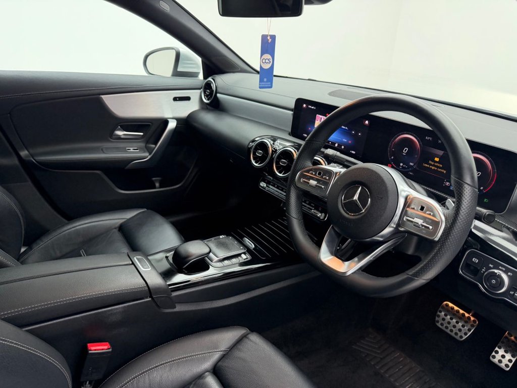 Used Mercedes-Benz CLA 2020 for sale - 76698433: Photo 12