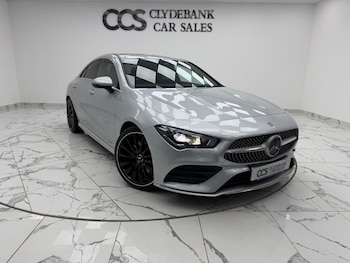 Used Mercedes-Benz CLA 2020 for sale - 76698433: Photo