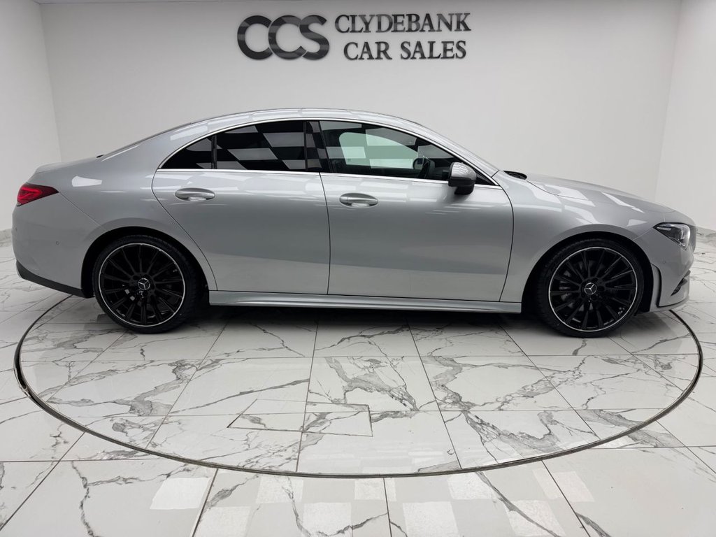 Used Mercedes-Benz CLA 2020 for sale - 76698433: Photo 2