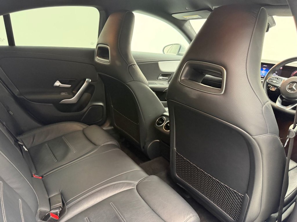 Used Mercedes-Benz CLA 2020 for sale - 76698433: Photo 23