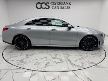 Used Mercedes-Benz CLA 2020 for sale - 76698433: Photo