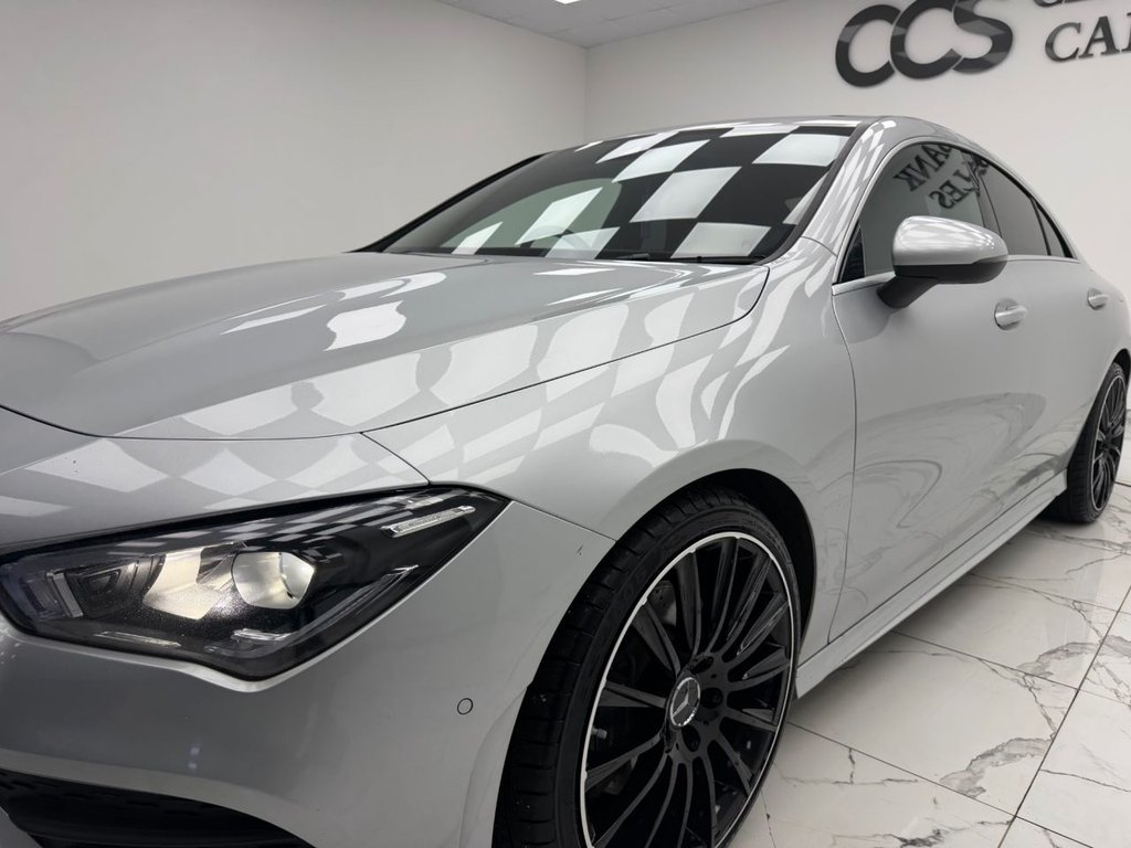 Used Mercedes-Benz CLA 2020 for sale - 76698433: Photo 38