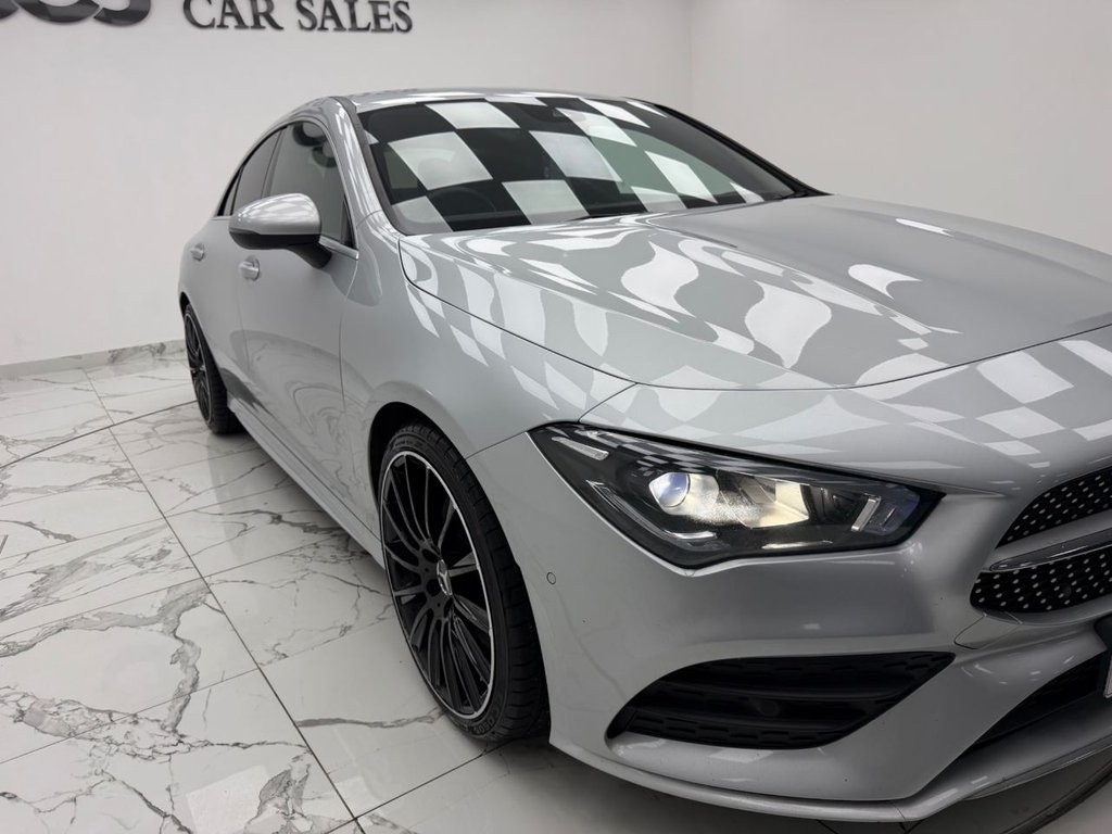 Used Mercedes-Benz CLA 2020 for sale - 76698433: Photo 39