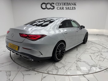 Used Mercedes-Benz CLA 2020 for sale - 76698433: Photo