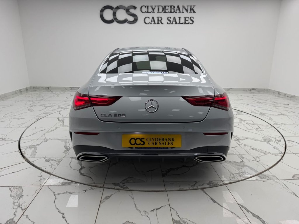 Used Mercedes-Benz CLA 2020 for sale - 76698433: Photo 4