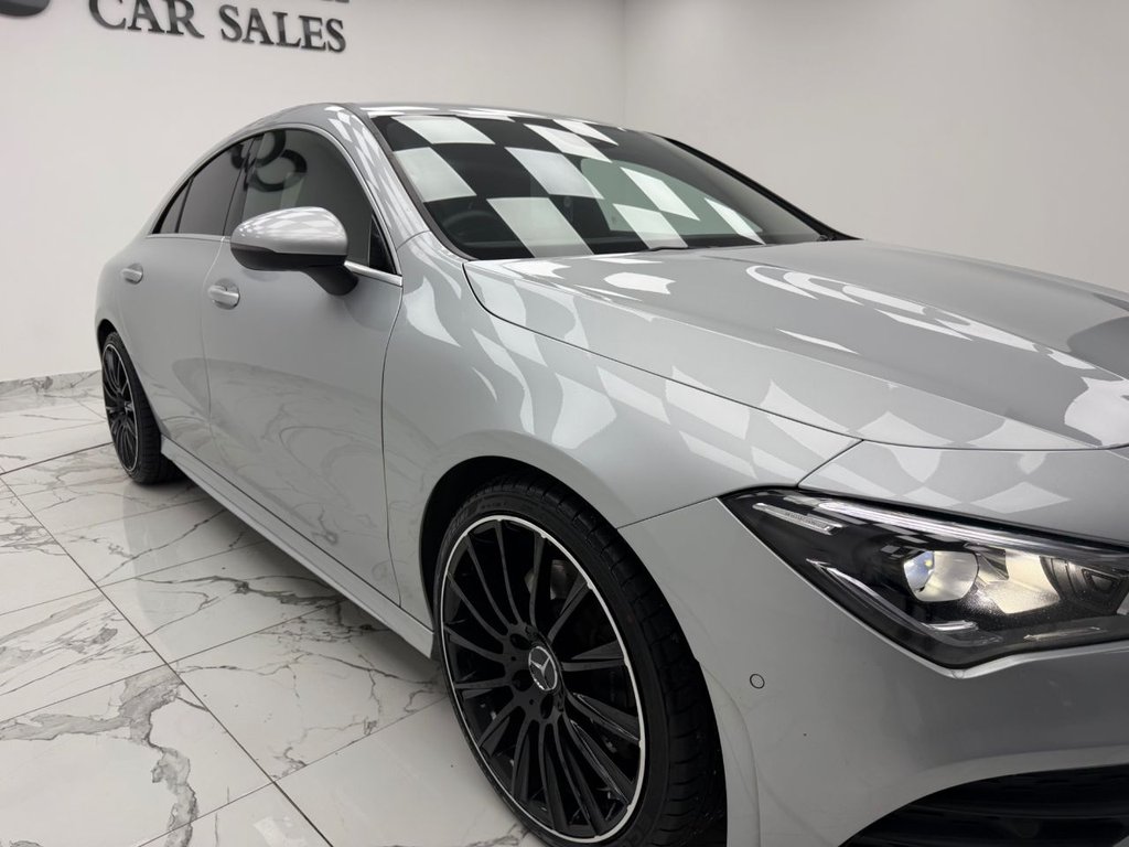 Used Mercedes-Benz CLA 2020 for sale - 76698433: Photo 41