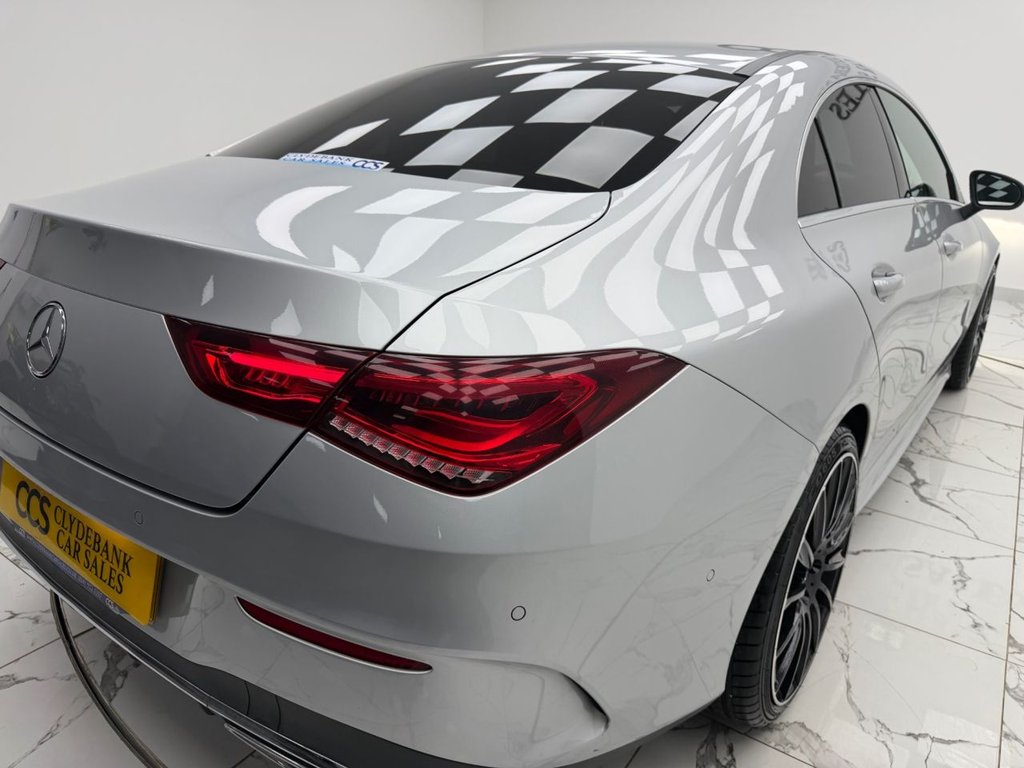 Used Mercedes-Benz CLA 2020 for sale - 76698433: Photo 43