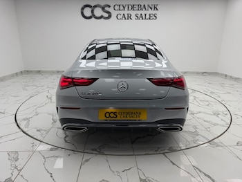 Used Mercedes-Benz CLA 2020 for sale - 76698433: Photo