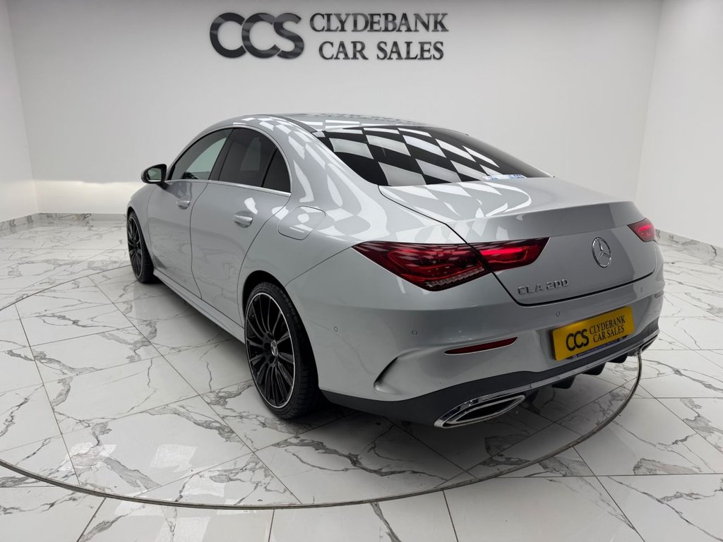 Used Mercedes-Benz CLA 2020 for sale - 76698433: Photo 5