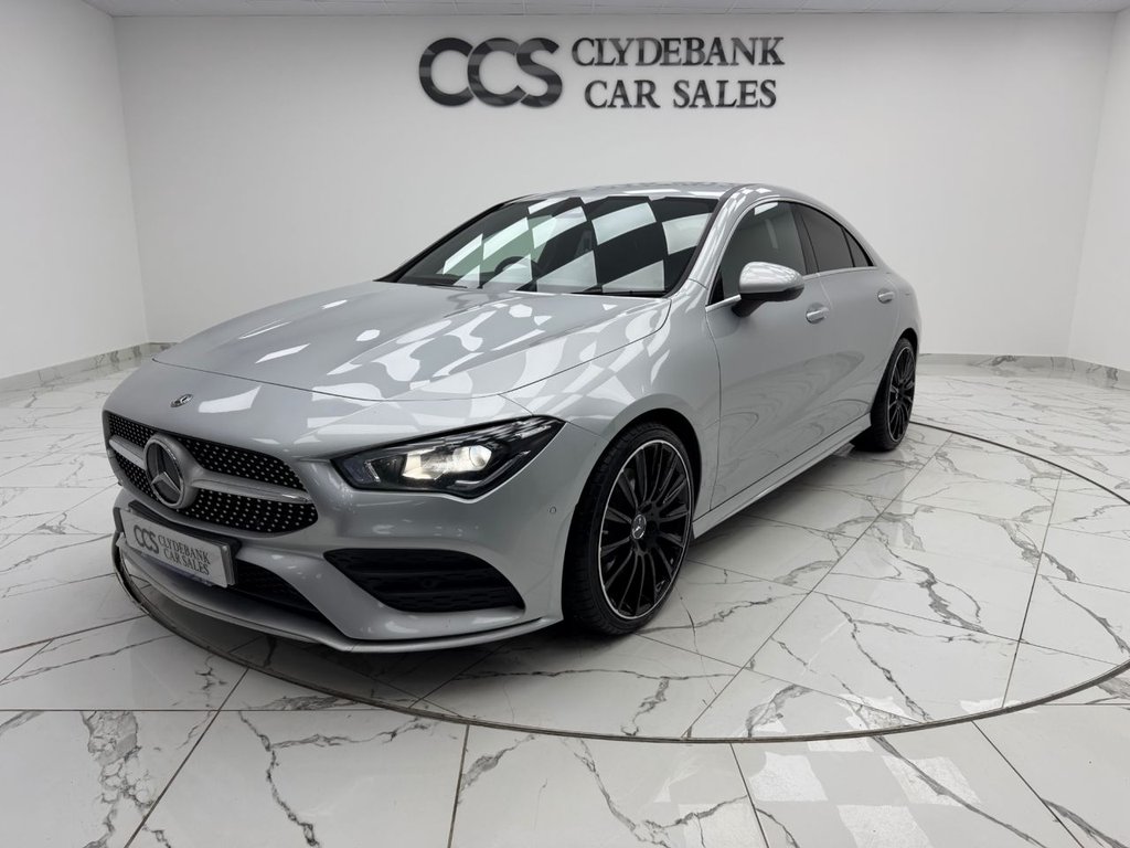 Used Mercedes-Benz CLA 2020 for sale - 76698433: Photo 7
