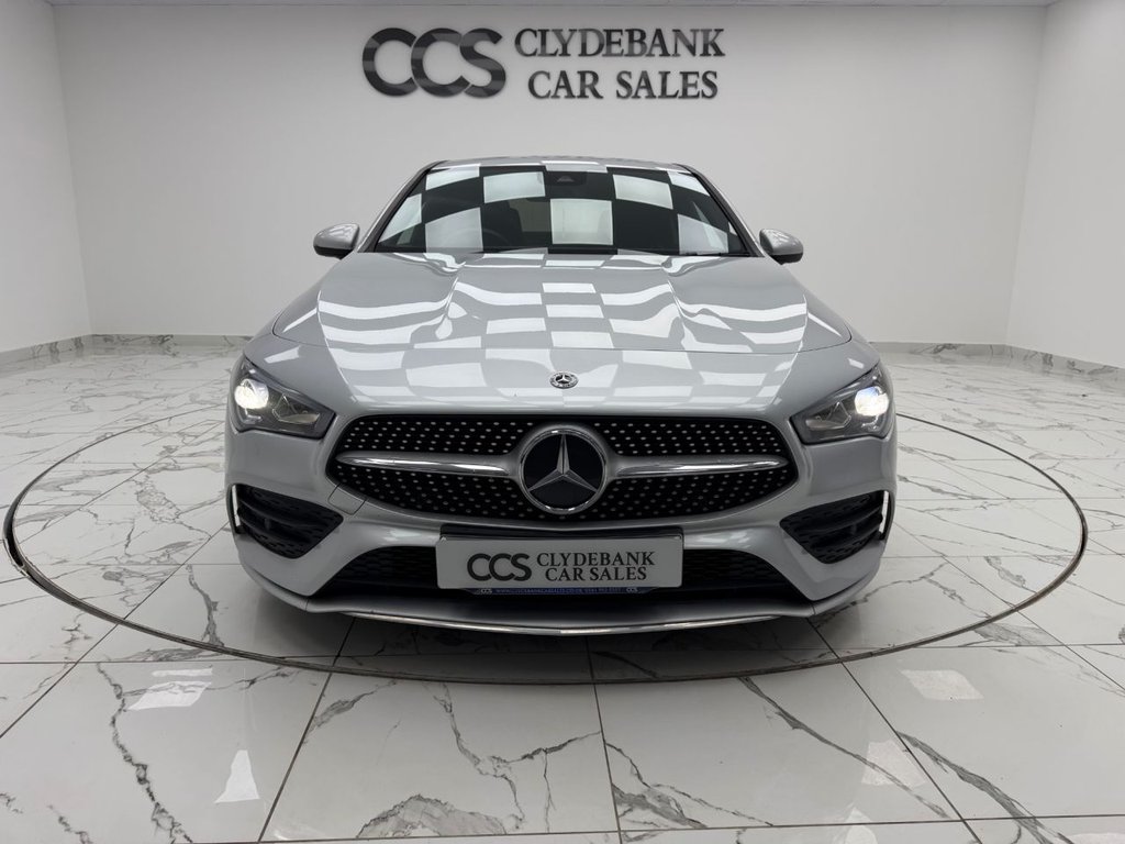 Used Mercedes-Benz CLA 2020 for sale - 76698433: Photo 8