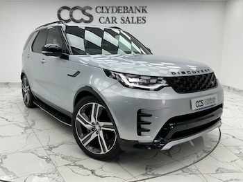 Used Land Rover Discovery 2021 for sale - 79437703: Photo