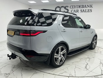 Used Land Rover Discovery 2021 for sale - 79437703: Photo