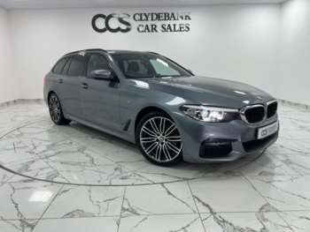2020 (20) - 520i M Sport 5dr Auto