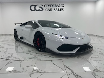 2015 (LX) - LP 610-4 2dr LDF
