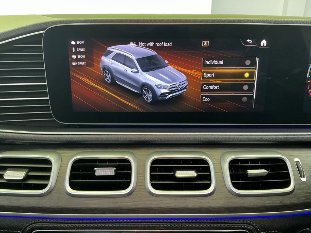 Used Mercedes-Benz GLE 2019 for sale - 77200464: Photo 16