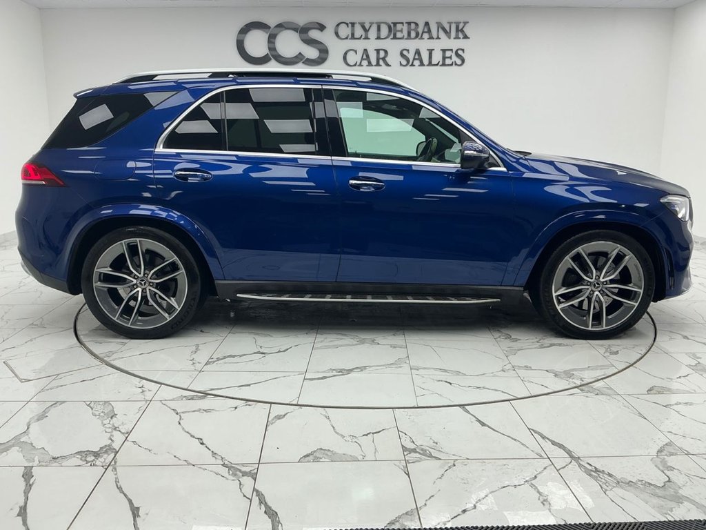 Used Mercedes-Benz GLE 2019 for sale - 77200464: Photo 2