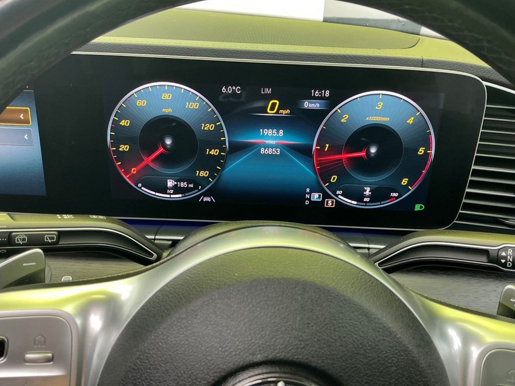 Used Mercedes-Benz GLE 2019 for sale - 77200464: Photo 23