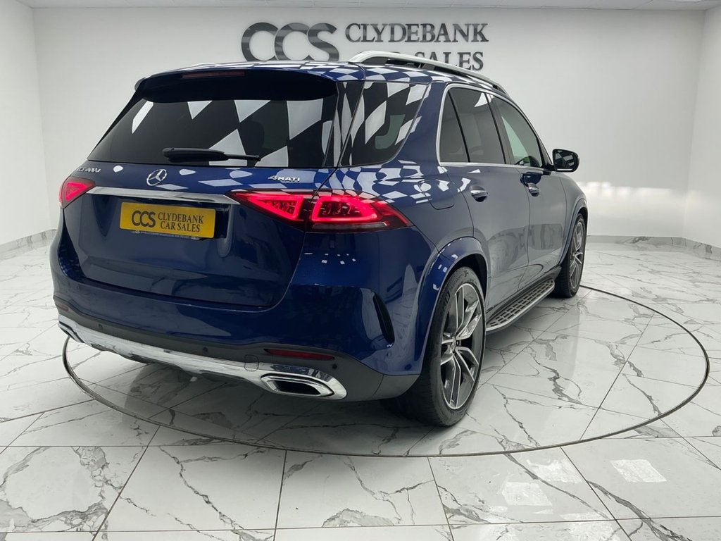 Used Mercedes-Benz GLE 2019 for sale - 77200464: Photo 3