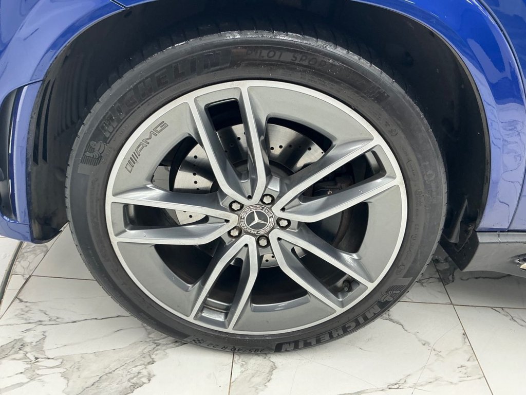 Used Mercedes-Benz GLE 2019 for sale - 77200464: Photo 34