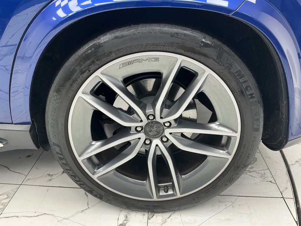 Used Mercedes-Benz GLE 2019 for sale - 77200464: Photo 36