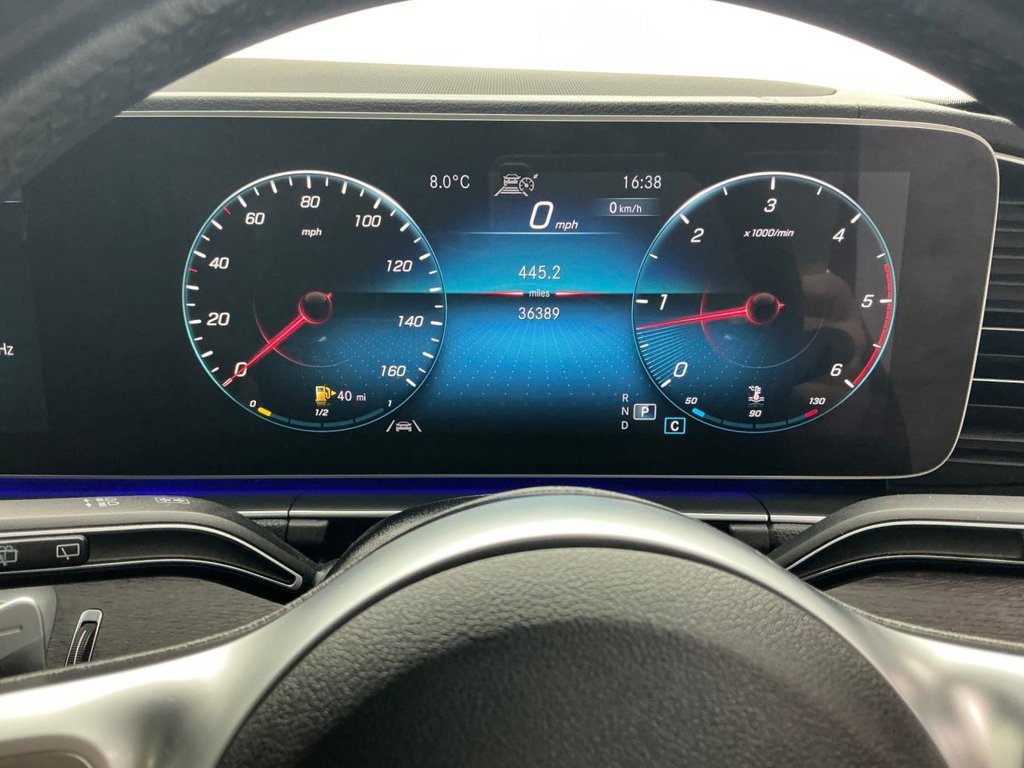 Used Mercedes-Benz GLE 2019 for sale - 77200464: Photo 39