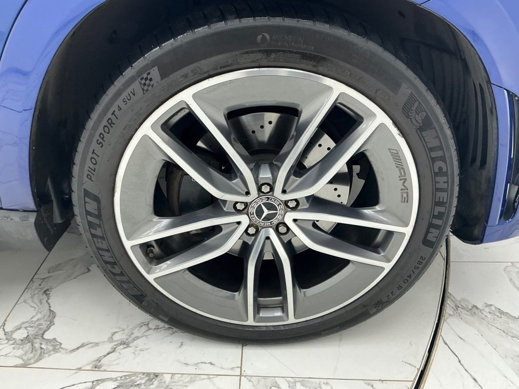 Used Mercedes-Benz GLE 2019 for sale - 77200464: Photo 42