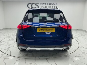 Used Mercedes-Benz GLE 2019 for sale - 77200464: Photo