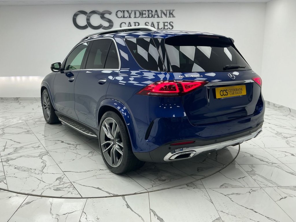 Used Mercedes-Benz GLE 2019 for sale - 77200464: Photo 5