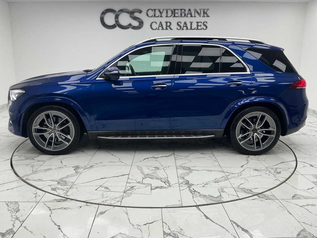 Used Mercedes-Benz GLE 2019 for sale - 77200464: Photo 6