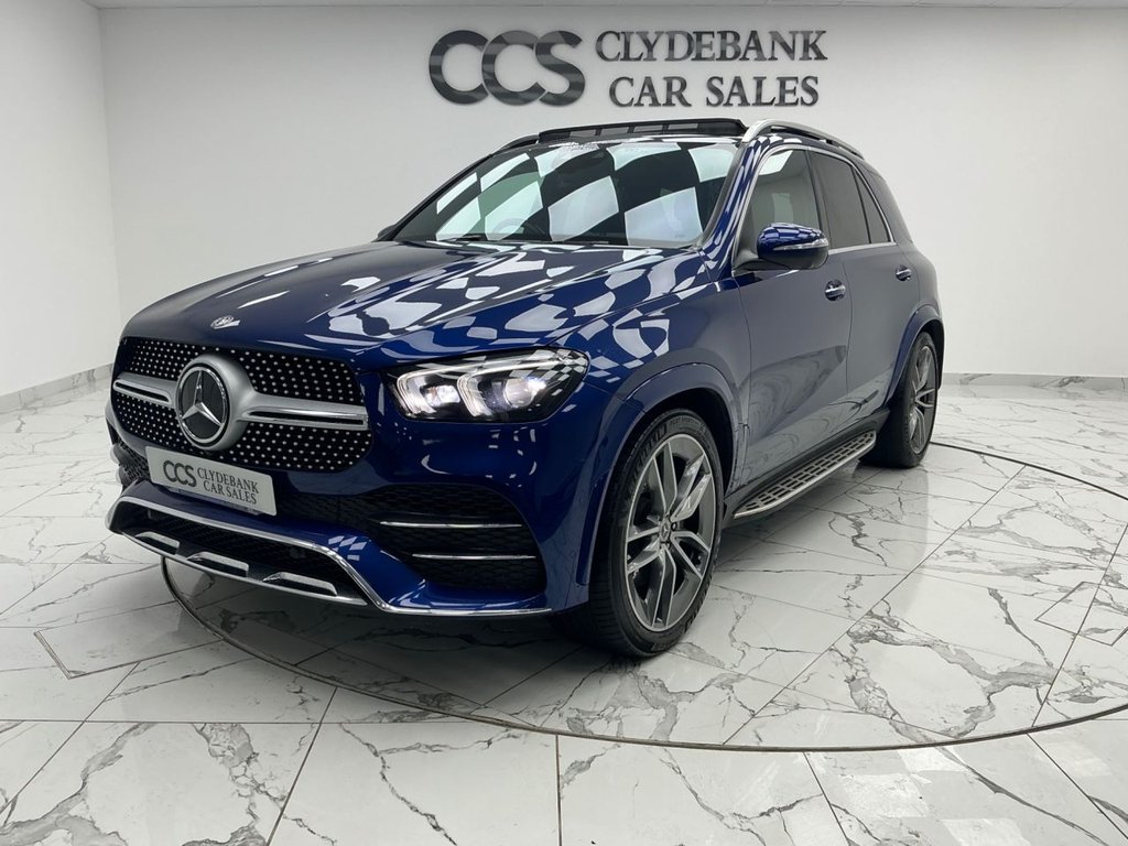 Used Mercedes-Benz GLE 2019 for sale - 77200464: Photo 7