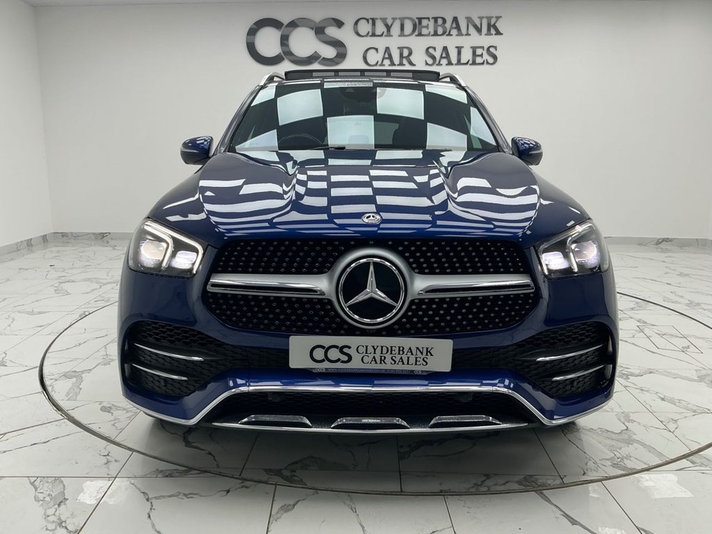 Used Mercedes-Benz GLE 2019 for sale - 77200464: Photo 8