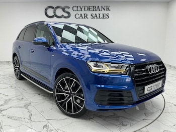 Used Audi Q7 2016 for sale - 78569769: Photo