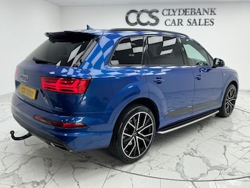 Used Audi Q7 2016 for sale - 78569769: Photo