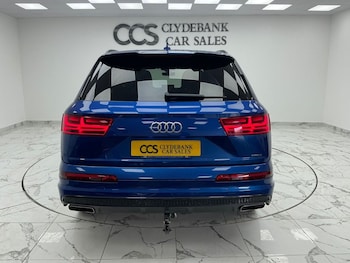 Used Audi Q7 2016 for sale - 78569769: Photo
