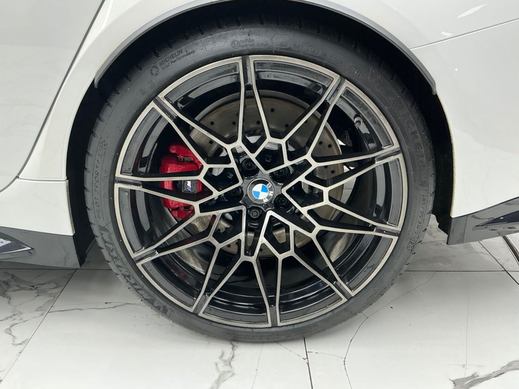 Used BMW M3 2022 for sale - 77451514: Photo 27
