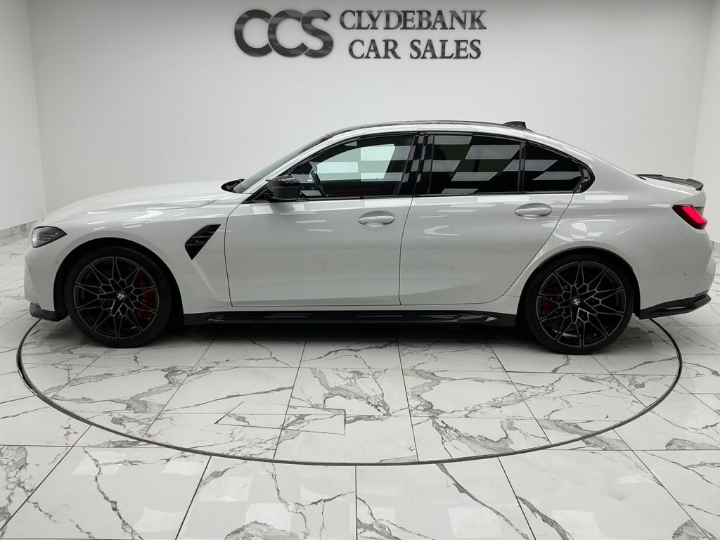Used BMW M3 2022 for sale - 77451514: Photo 4