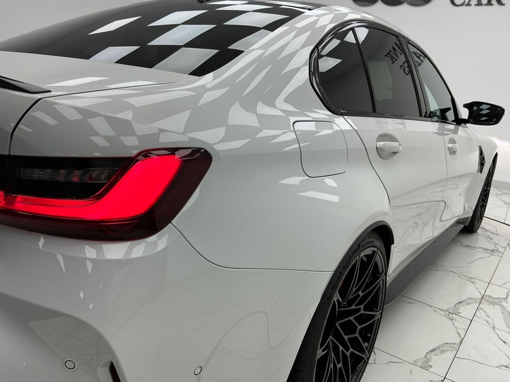 Used BMW M3 2022 for sale - 77451514: Photo 40