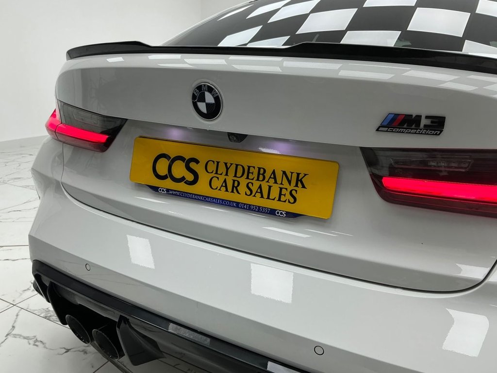 Used BMW M3 2022 for sale - 77451514: Photo 41