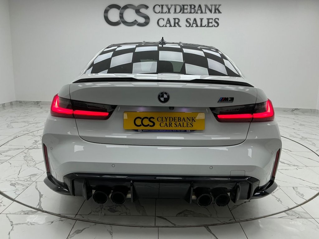 Used BMW M3 2022 for sale - 77451514: Photo 6
