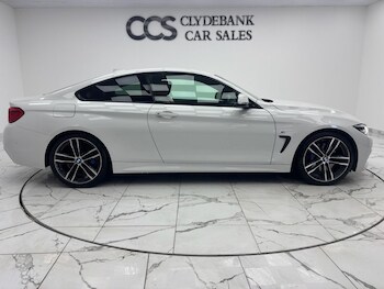 Used BMW 4 Series 2019 for sale - 78426447: Photo
